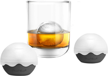 Final Touch Ice Ball Moulds 2-pack