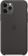 Apple Back Cover Til Mobiltelefon Iphone 11 Pro Sort