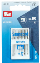 Prym Symaskinnlar Universal 130/705 Str. 80 - 5 st