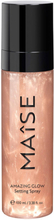 MAÎSE Cosmetics Amazing Glow Setting Spray Blush Pink - 100 ml