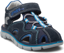 Ptv 38963 Shoes Summer Shoes Sandals Blå Primigi*Betinget Tilbud