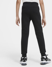 Nike Sportswear Air Max Older Kids' (Boys') Fleece Trousers - Black