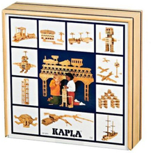 Kapla bricks 100 pcs (kapla100)
