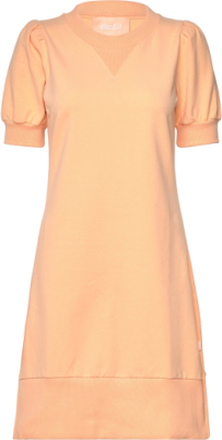 Wida Dress Dresses T-shirt Dresses Oransje Ella&il*Betinget Tilbud