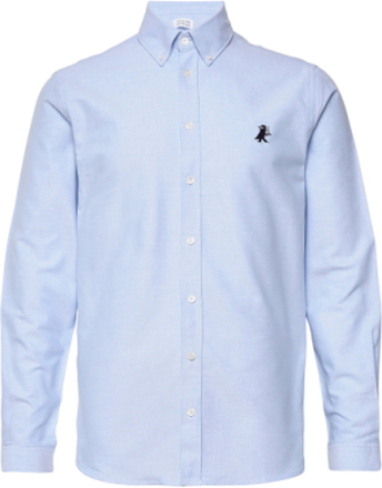 Voleur Shirt Designers Shirts Casual Blue Libertine-Libertine