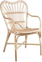 Rottingstol Margret chair natur, Sika Design