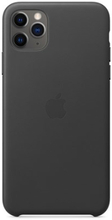 Apple Back Cover Til Mobiltelefon Iphone 11 Pro Max Sort