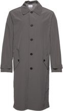 M. Brighton Coat Designers Coats Light Coats Grey Filippa K