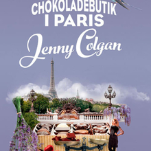 Den skønneste chokoladebutik i Paris - Paperback
