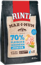 RINTI Max-i-mum Junior Huhn - 12 kg