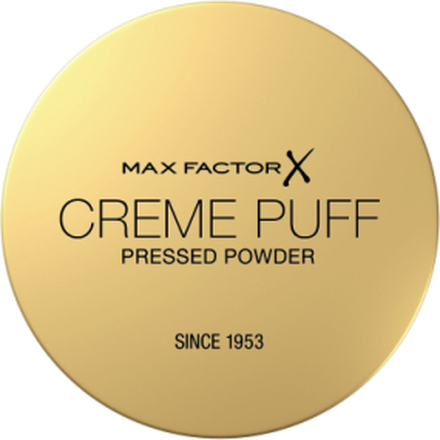 Max Factor Creme Puff Ny Pudder Makeup Max Factor