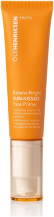 Truth Banana Bright Sun Kissed Face Primer 30 Ml Makeupprimer Makeup Nude Ole Henriksen