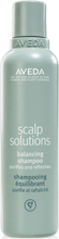 "Scalp Solutions Balancing Shampoo Hårpleje Nude Aveda"