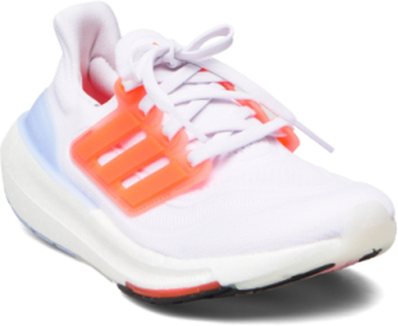 Ultraboost Light J Shoes Sports Shoes Low-top Sneakers Multi/mønstret Adidas Performance*Betinget Tilbud