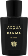 Sig. Leather Edp 100 Ml. Parfyme Eau De Parfum Nude Acqua Di Parma*Betinget Tilbud