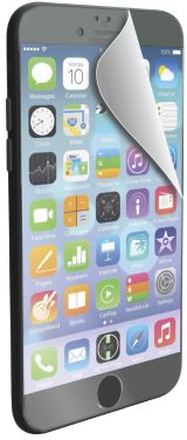 Muvit Protection écran pour iPhone 6 lot de 2, dépoli+clair Muvit
