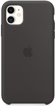 Apple Back Cover Til Mobiltelefon Iphone 11 Sort