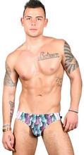 Andrew Christian Tropical Resort Bikini Roze