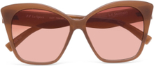 Le Sustain - Hot Trash Solglasögon Pink Le Specs