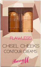 Barry M Chisel Cheeks Contour Cream Sticks 10 g
