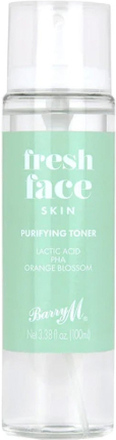 Barry M Fresh Face Skin - Skin Purifying Toner 100 ml