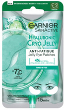 Garnier SkinActive Hyalyuronic Cryo Jelly Sheet Mask Eyes