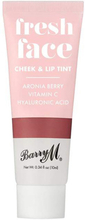 Barry M Fresh Face - Cheek & Lip Tint deep rose - 10 ml