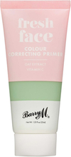 Barry M Fresh Face Colour Correcting Primer Green - 35 ml
