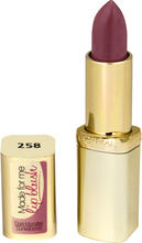 L'Oréal Paris Color Riche Lipstick 258 Berry Blush - 5 g