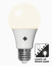 E27 LED-lampa ljusrelä 5,2W 2700K 470 lumen