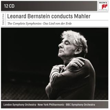 Bernstein Leonard: Conducts Mahler