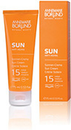 SUN Anti-Aging Cream spf 15 75ml EKO