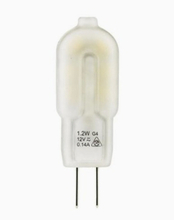 Unison G4 LED stiftlampa 12V 1,2W 3000K 5030912 Replace: N/A