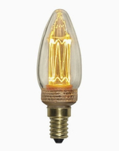 Star Trading E14 LED Kronljus lampa 2,3W 1800K 349-01 Replace: N/A
