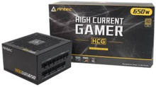 Antec High Current Gamer Gold Hcg650 650w 80 Plus Gold