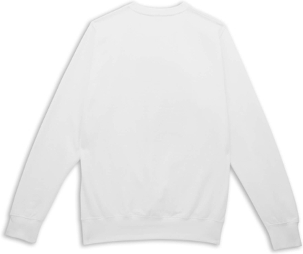 Marvel Dr Strange Vertical Sweatshirt - White - M