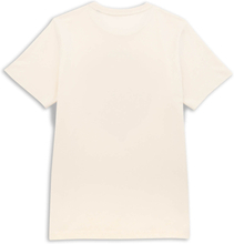 Marvel Dr Strange Wanda Composition Unisex T-Shirt - Cream - XS