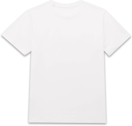 Marvel Dr Strange Logo Unisex T-Shirt - White - 5XL
