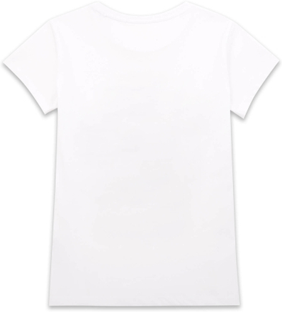 Marvel Dr Strange America Chavez Fists Women's T-Shirt - White - 4XL