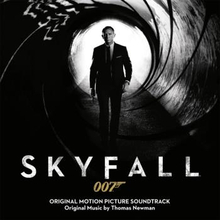 Soundtrack: Skyfall