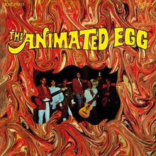Animated Egg The: The Animated Egg (Ltd. Orange