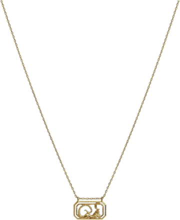 Zodiac Scorpio Necklace 23. Okt - 22. Nov Accessories Jewellery Necklaces Dainty Necklaces Gold Maanesten