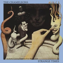 Chameleons: Strange Times