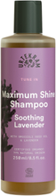 Maximum Shine Shampoo Soothing Lavender Shampoo 250 Ml Shampoo Nude Urtekram