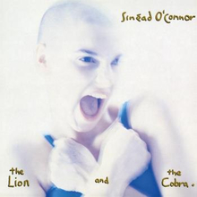 O"'Connor Sinead: Lion and the Cobra