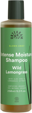 Intense Moisture Shampoo Wild Lemongrass Shampoo 250 Ml Shampoo Nude Urtekram