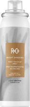 R+Co BRIGHT SHADOWS Root Touch-Up Spray Light Brown