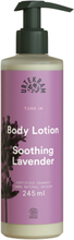 Soothing Laveder Body Lotion 245 Ml Beauty WOMEN Skin Care Body Body Lotion Nude Urtekram*Betinget Tilbud