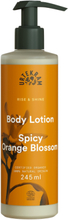 Spicy Orange Blossom Body Lotion 245 Ml Beauty WOMEN Skin Care Body Body Lotion Nude Urtekram*Betinget Tilbud