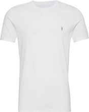 Tonic Ss Crew T-shirts Short-sleeved Hvit AllSaints*Betinget Tilbud